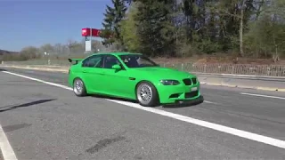 Nürburgring Gas Station/ Loudest Golf R ,e46 M3,m135i, GTR, Ford GT......