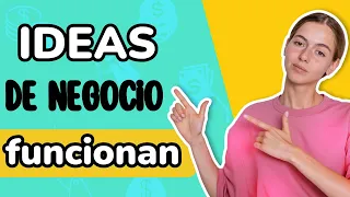 Mira estas ideas para negocio increíbles que tienes que conocer.