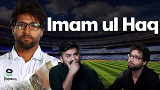 Criticism, Babar's Impact, and World Cup Fever in a Conversation with Imam ul Haq | Podcast #74