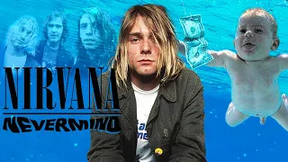 Así se hizo NEVERMIND de NIRVANA