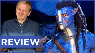 Avatar 2: Optisch wow, erzählerisch mau | Review