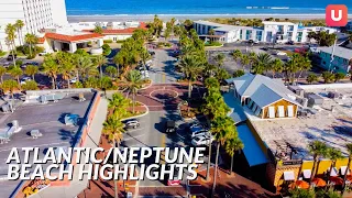 Atlantic/Neptune Beach Neighborhood Highlights