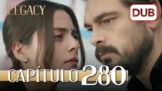 Legacy Capítulo 280 | Doblado al Español