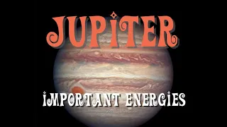 Jupiter in Gemini - EPIC Energies for sure! Divine connections come together with very little effort