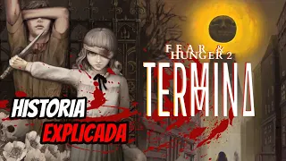 Fear & Hunger 2: Termina | STORY EXPLAINED