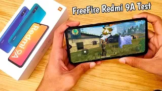 Redmi 9A Free Fire HeadShot GamePlay