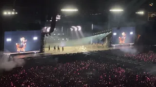 On the Ground (Rose solo) - BLACKPINK BORN PINK world tour in Kaohsiung
