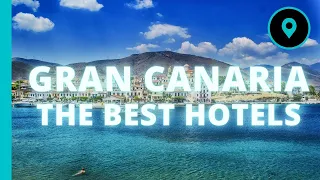 The Best Hotels in GRAN CANARIA (2022) 🏆🍸🌴 - Luxury Hotels GRAN CANARIA Canary Islands (Top 5)