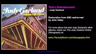 Judy Garland at the Palace 1967 remastered - That's Entertainment!