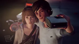 Life is strange playthrough part 32 - She chased her love around a figure 8