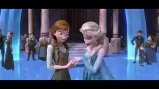 frozen : everytime we touch