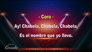 Ay Chabela-Karaoke