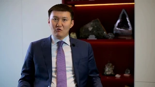 Галым Нуржанов,  CEO, Kazakhmys Barlau