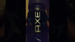 axe clix cologne spray smells so good