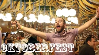 Oktoberfest: The stein of your life! | The Craft Beer Channel