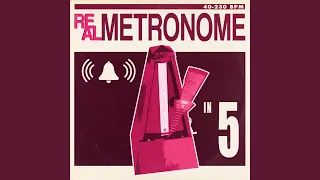 Metronome - 230 bpm (In 5) (Loopable)