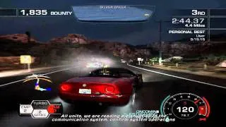 Need for Speed:Hot Pursuit-Shock and Awe(Alfa Romeo 8C Spider)