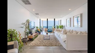 Luxury Sea View Apartment in Umdloti Beach