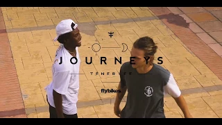 Flybikes "Journeys" Featuring Devon Smillie & Courage Adams - TEASER