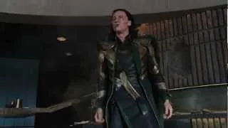 ХАЛК против Локки (HULK vs LOKI) в 3D 1080p МСТИТЕЛИ | Зенит против ЦСКА