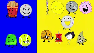 BFDI but everyone has 10 Lives Part 3