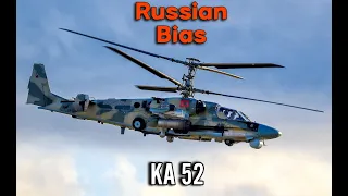 Russian bias & KA 52 .EXE #warthunder