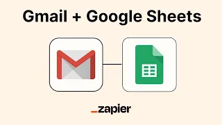 Connect Gmail to Google Sheets and Create an Integration to Automatically Copy Emails