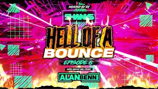 Hell Of A Bounce Podcast Episode 6 - Mixed By Dj Shanks (Guest Mix Alan Benn) - DHR
