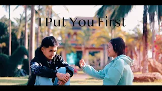 I PUT YOU FIRST cover by Bo Sue OFFICIAL MV