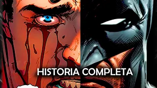 BATMAN Y SUPERMAN VS EL BATMAN QUE RÍE | Historia Completa | Batman Superman Vol 2 | Asword