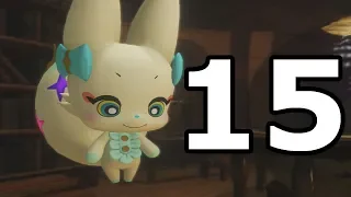 World of Final Fantasy Maxima Walkthrough Part 15 - No Commentary Playthrough (Switch)