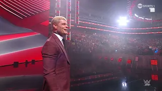 Cody Rhodes Promo + Shinsuke Nakamura Explains What He Whispered To Seth Rollins – WWE Raw 8/21/23