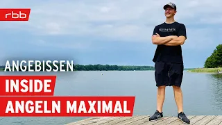 Maximilian Murawski - Mehr als nur ein YouTube-Star | Angebissen #126