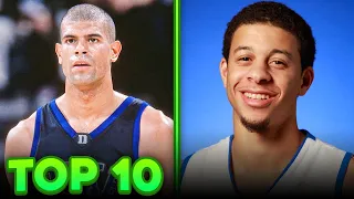 Top 10 FORMER DUKE PLAYERS in NBA History!