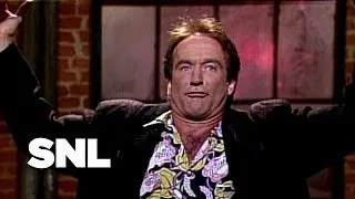 Monologue: Robin Williams on Ronald Reagan and Televangelists - SNL