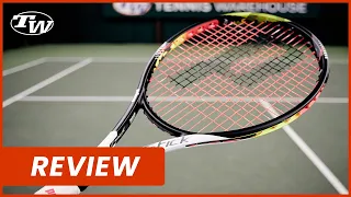 Prince Ripstick 100 (300g) Tennis Racquet Review