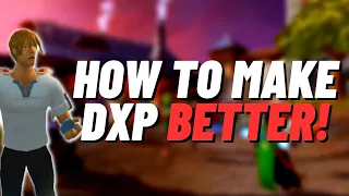 How To Make Double XP Even FASTER In RuneScape 3!