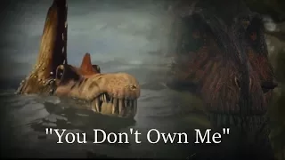 (Collab) Tyrannosaurs and Spinosaurs - You Don't Own Me