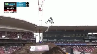 TOM PAGES - X GAMES SYDNEY