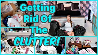 *EXTREME* KIDS ROOM DECLUTTER | EXTREMELY DISGUSTING ROOM | DECLUTTER AND CLEAN WITH ME *2023*