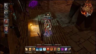 Divinity: Original Sin 2 DE [Прохождение #48. Кооператив] Белоликий и (опять!) Виндего. Безмолвная