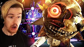 THE RUIN DLC IS HERE & IT IS INCREDIBLE! | FNAF Security Breach RUIN (Part 1)