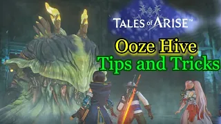 Ooze Hive Battle Tips and Tricks! [Tales of Arise]