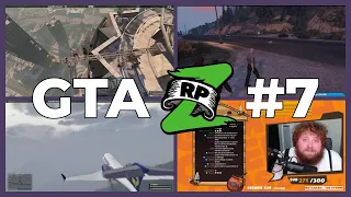 BESTOF GTA #RPZ #7 - C'EST MON IDÉE.....