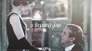 Mary & Matthew | A thousand years | Downton Abbey