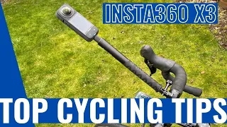 Get the Most Out of Your Insta360 X3: Tips for Cyclists