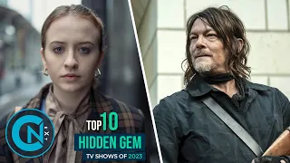 Top 10 Hidden Gems - Best New TV Shows of 2023