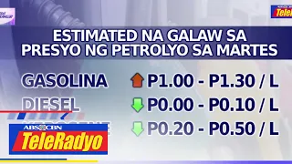 Gasolina may taas-presyo, diesel at kerosene may rollback | Bida Konsyumer (27 May 2023)