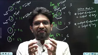 Logarithm 01 | Aman Sir | Bhannat Maths | JEE Maths