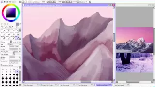 Pastel Wonderland Speedpaint